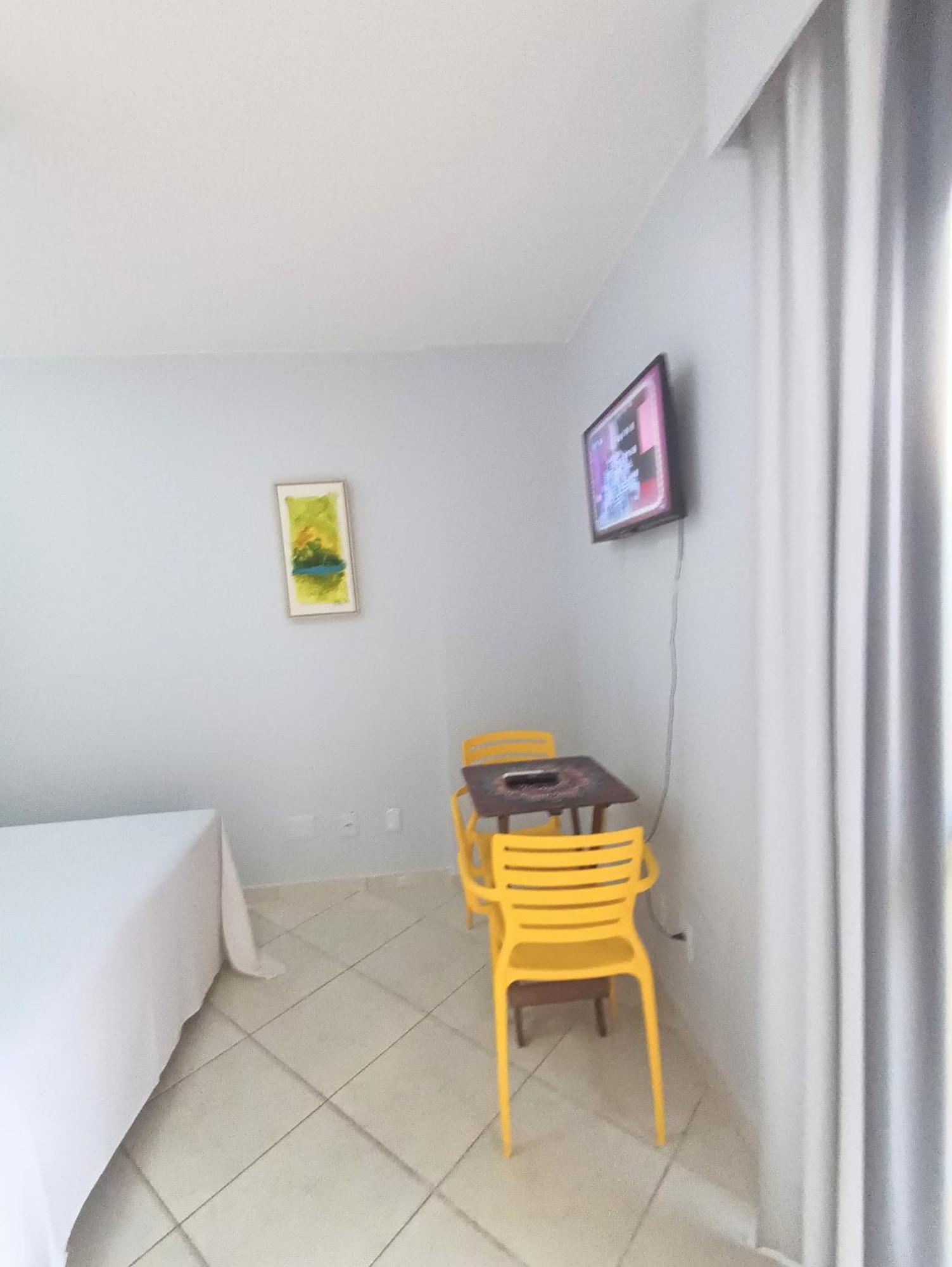 Апарт отель Flat Com Parque Aquatico Калдас-Новас Экстерьер фото
